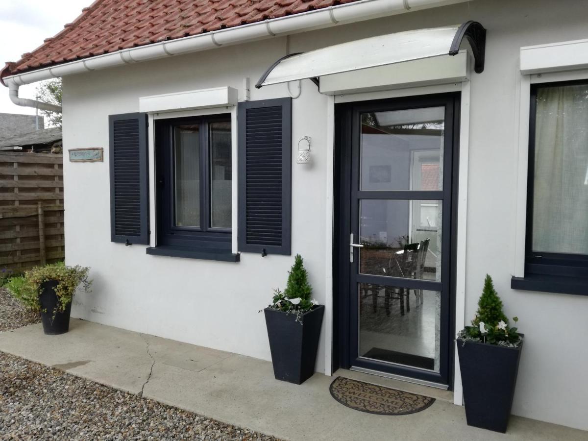 Les Gites De "La Quesnoyere" Exterior foto